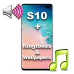 Logo of S10 Ringtones & Wallpapers android Application 