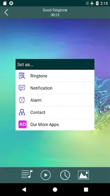 S10 Ringtones & Wallpapers android App screenshot 7