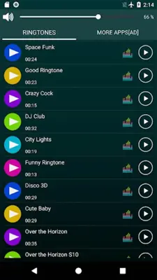 S10 Ringtones & Wallpapers android App screenshot 8